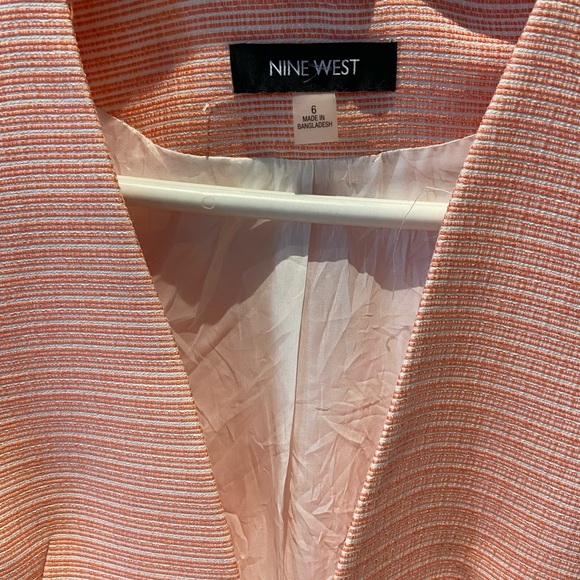 Nine West Blazer size M - Picture 2 of 5